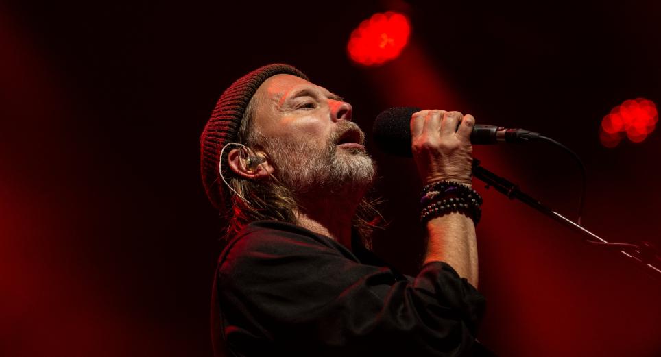 Thom Yorke de Radiohead dice que no tocará en Israel mientras Netanyahu siga en el poder 