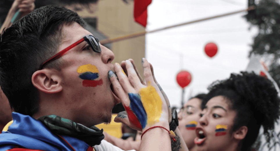 A 6 años del 21N: las canciones que marcaron el estallido social colombiano  