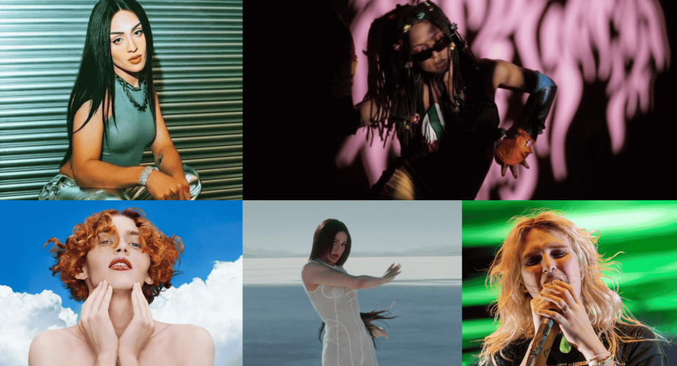 Cinco mujeres trans fundamentales para la música contemporánea 