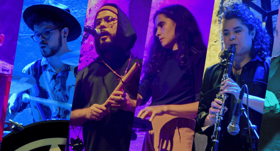 Paisajes musicales en el nuevo disco de XOL