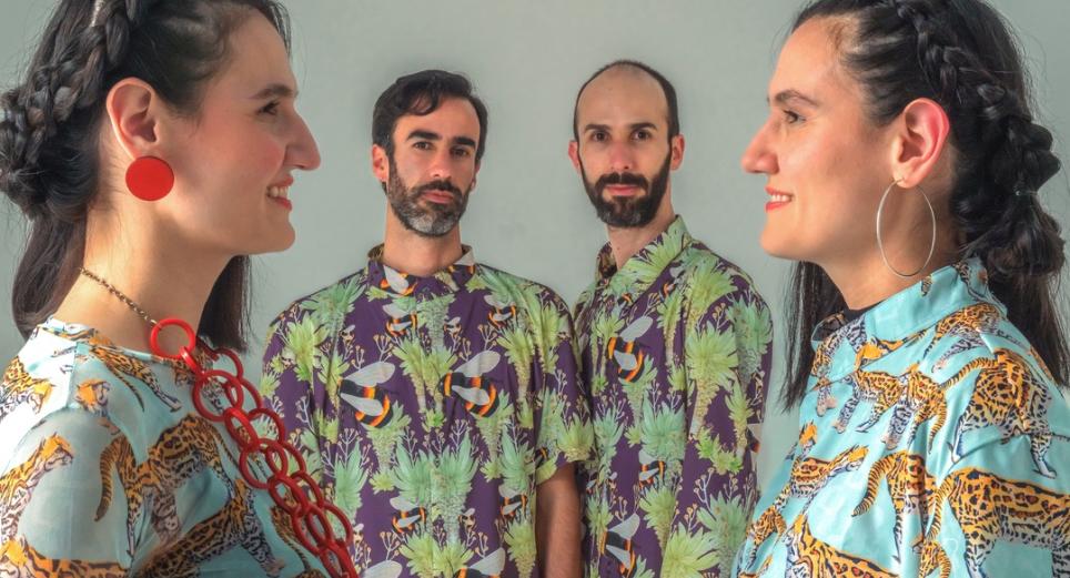 Chu Sólo y La Selva Maga conectan moda y música en un estreno conjunto