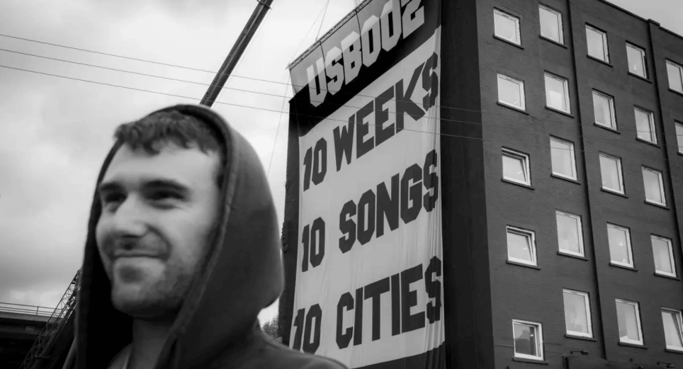 Fred again.. reescribe la forma de lanzar música en 2025 