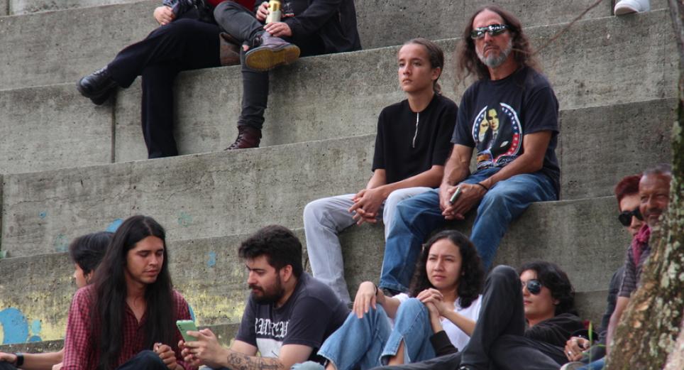 Grito rock Armenia, el festival popular alternativo para poguear en el Eje Cafetero