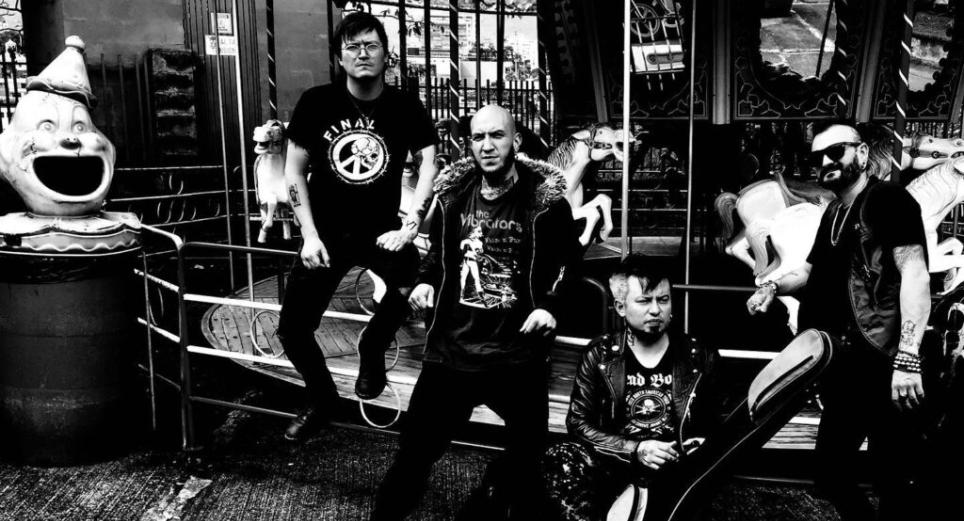 El punk fatal de Lupus regresa a Medellín