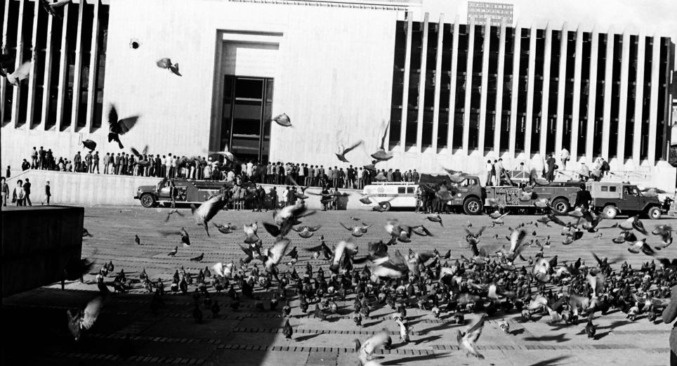 Películas, documentales y podcast para entender la toma y retoma del Palacio de Justicia 40 años después 