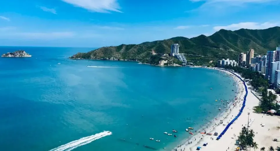 El transporte público en Santa Marta operará hasta las 4:00 a.m. por el concierto del País de la Belleza 