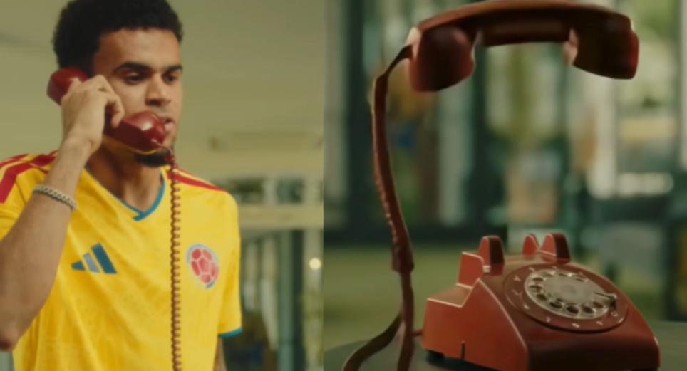 ¿Qué significa Aló con Dorian? La explicación del chiste en el video de la Selección Colombia