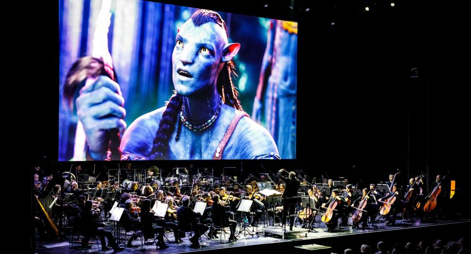 La banda sonora de ‘Avatar’ llega a Bogotá con concierto sinfónico y proyección de la película 