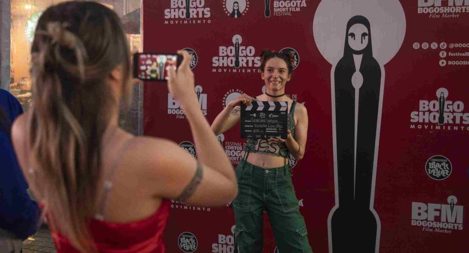 Todo lo que necesitas saber del festival de cortos Bogoshorts 2025 