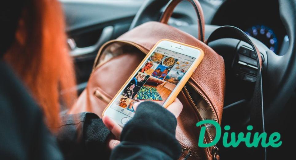 Así es Divine, la nueva app que quiere revivir los videos de seis segundos de Vine