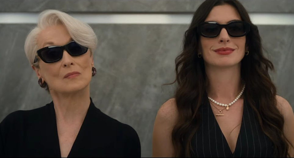 ‘El diablo viste a la moda 2’ presentó su primer avance tras casi 10 años 