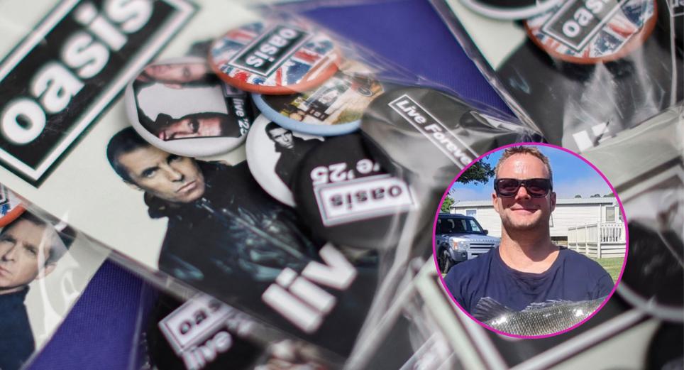 Revelan la causa de muerte del fan de Oasis que falleció durante concierto en Wembley