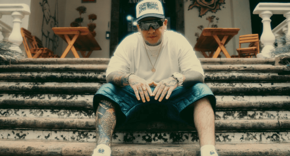 Escucha 'Abstinencia', la nueva colaboración entre Teo LB y Gera MX