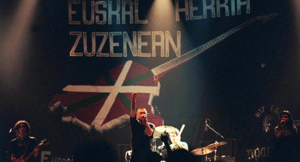 Boicot a Spotify: Fermin Muguruza y 162 grupos vascos retiran su música de la plataforma