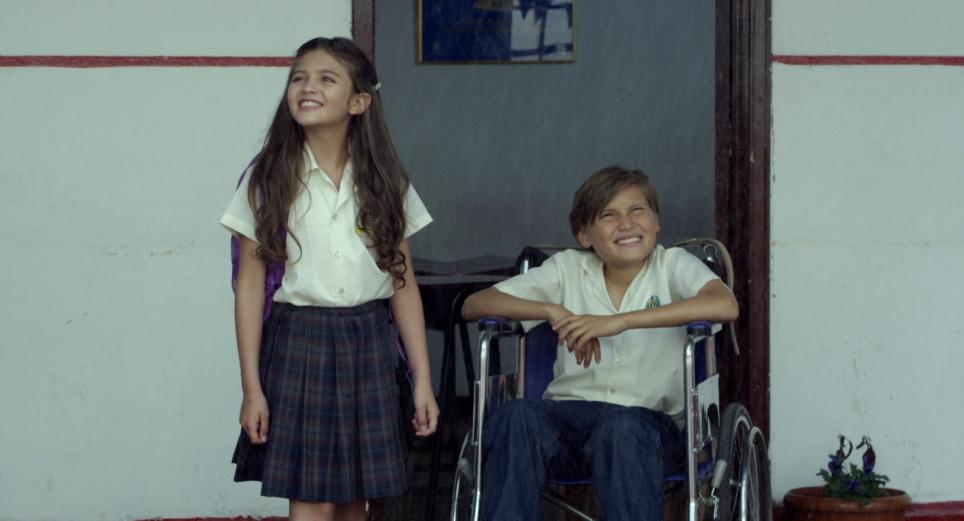 ‘Fuego bajo la lluvia’, una película inspirada en la experiencia personal de su director 