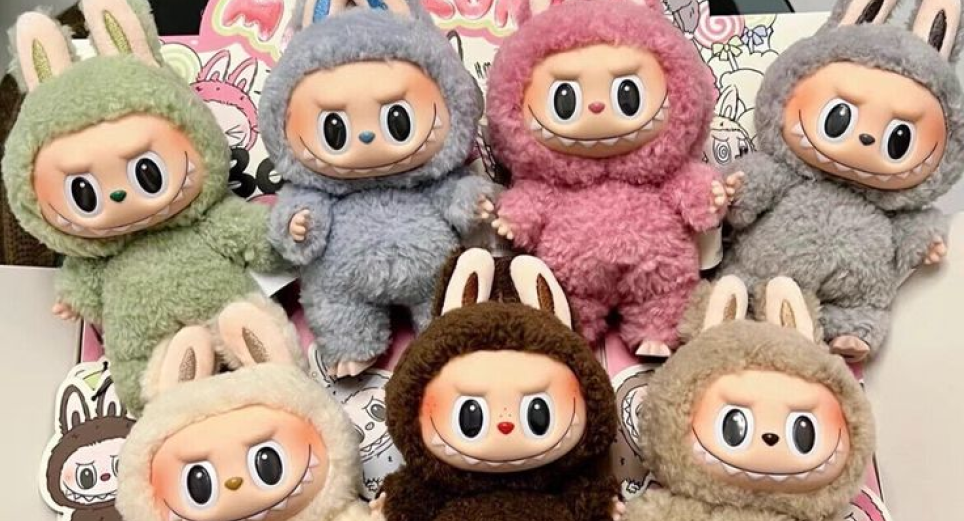 Una película de los populares muñecos Labubu se encuentra en desarrollo 