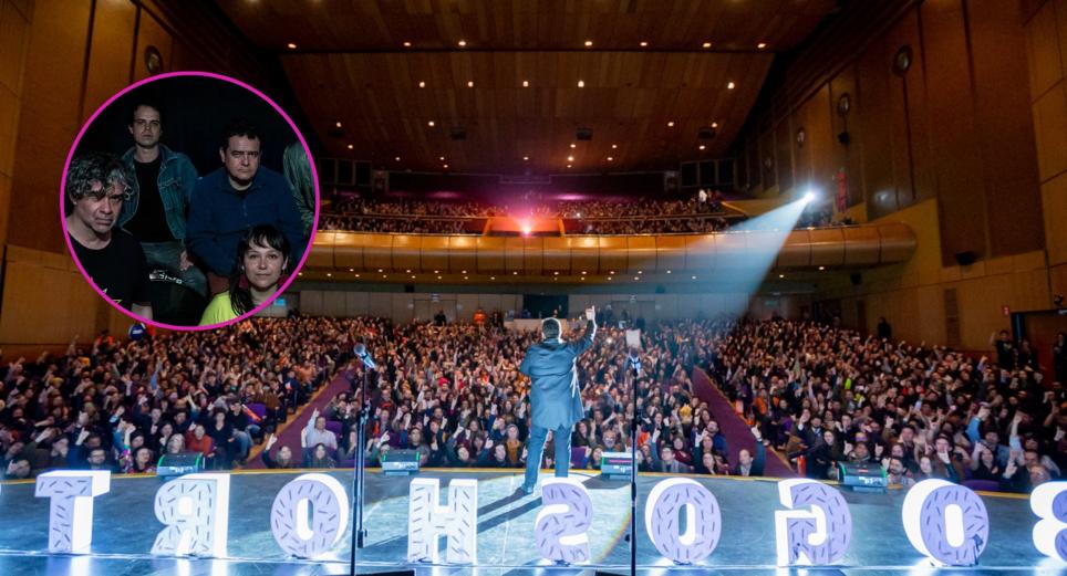 Las 1280 Almas y un especial de ‘Volver al futuro’ en la Noche Frankenstein Vol. 9 de Bogoshorts 