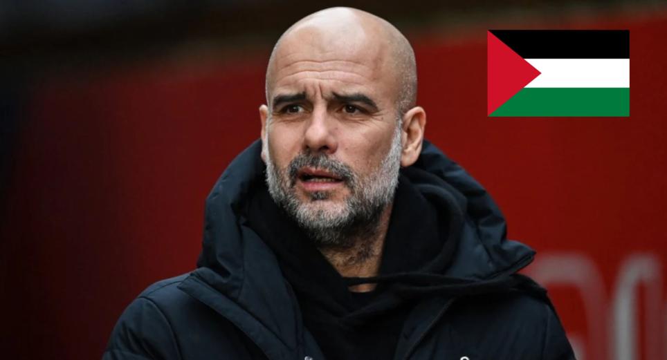 La postura de Pep Guardiola y el partido Cataluña vs Palestina: un encuentro por la libertad