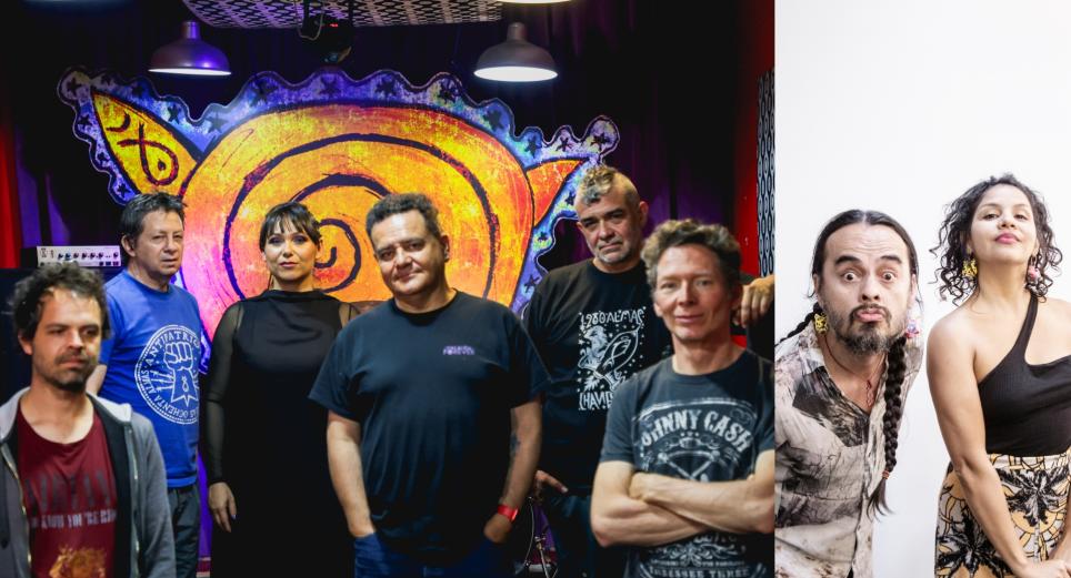 Sanarte Fest 2025: el festival que convierte el dolor en arte y fuerza creativa con un cartel de lujo