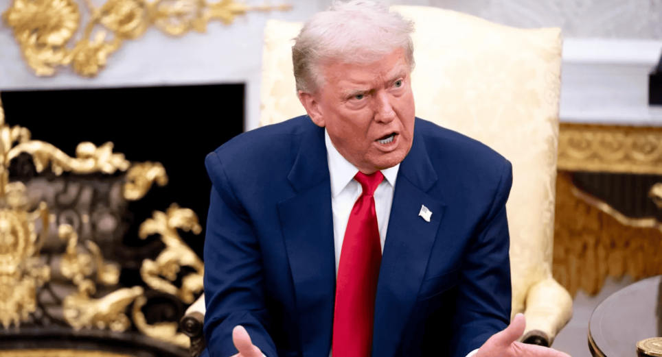 Trump siempre se supera: ahora no entregará visas a personas con sobrepeso o enfermedades crónicas ¿qué se sabe sobre la medida? 