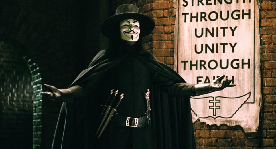 HBO prepara una nueva serie de V for Vendetta: esto es lo que se sabe hasta ahora