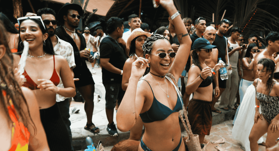 Con un mix de naturaleza y música, llega al Tayrona la segunda edición del festival ‘Ajá Tayrona’ 