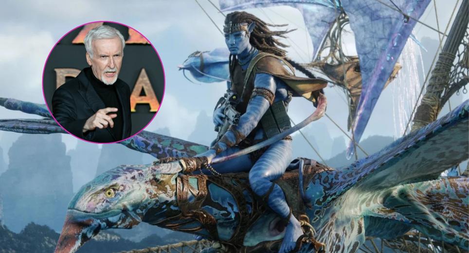 James Cameron envió una carta con instrucciones estrictas para proyectar ‘Avatar: Fuego y cenizas’ en cines 