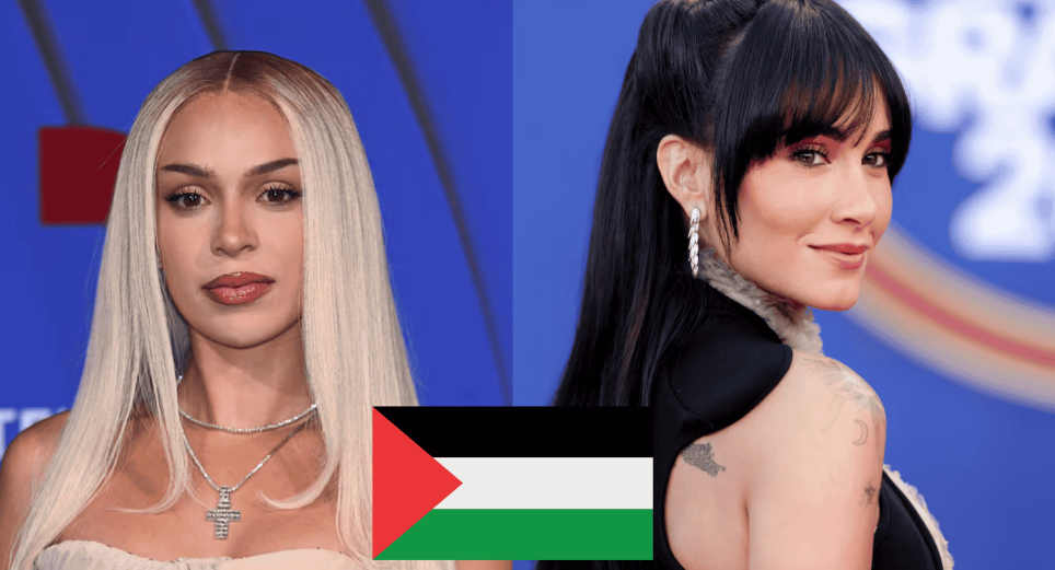 Bad Gyal y Aitana participarán en Concierto-Manifiesto x Palestina 
