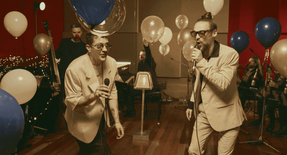 Diego Guerrero y Muerdo: dos orillas se reconocen en una canción