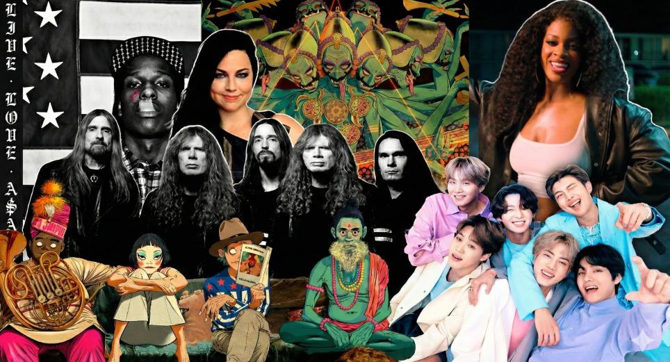 Los álbumes más esperados de 2026: de metal extremo a pop global