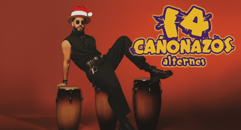 14 cañonazos alternos para las fiestas de fin de año 