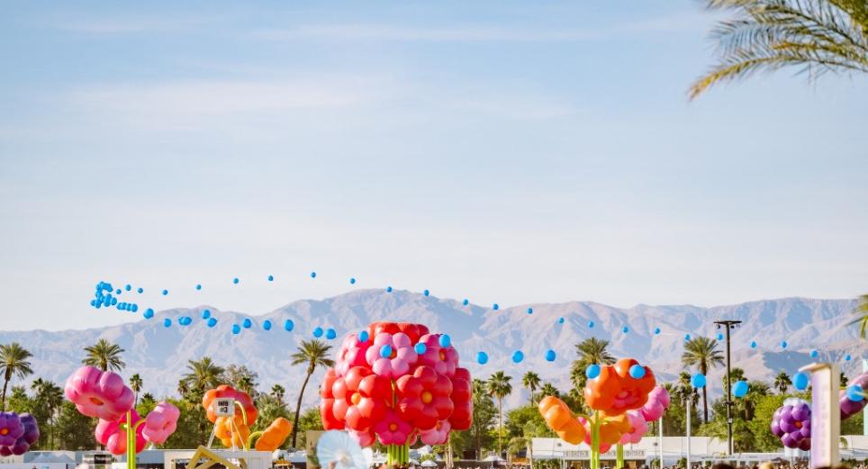 Guía de los mejores festivales musicales de Estados Unidos en 2026