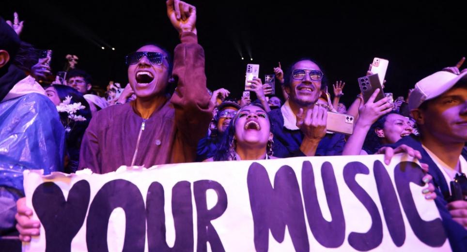Agenda de conciertos y festivales musicales en Colombia en 2026