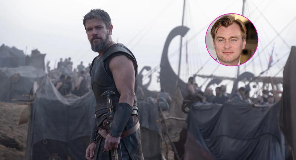 Primer tráiler de ‘La Odisea’ de Christopher Nolan muestra a Tom Holland, Matt Damon y Anne Hathaway 