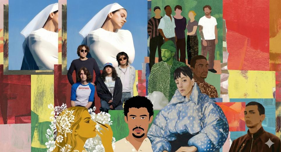 Los mejores álbumes de 2025 según la crítica internacional 