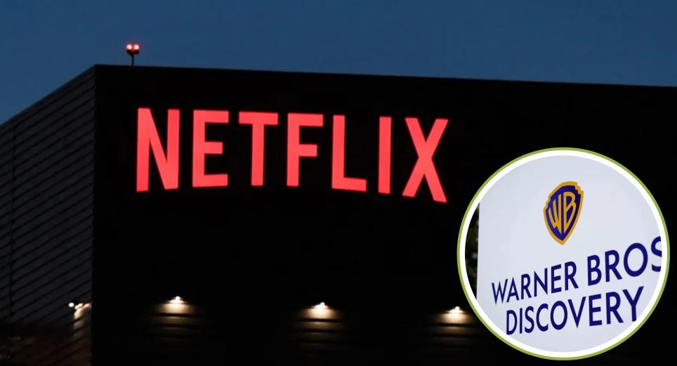 ¿Qué significa que Netflix compre Warner Bros. Discovery? Contexto y claves para entender la operación