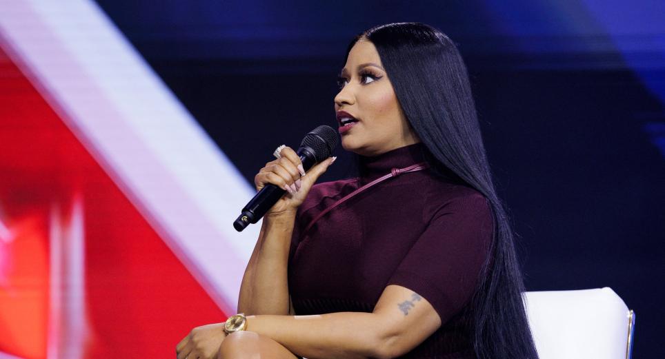 Nicki Minaj elogió el movimiento MAGA e hizo comentarios transfóbicos 