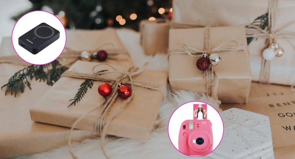 10 regalos tecnológicos muy útiles para dar en Navidad que le pueden servir a cualquiera