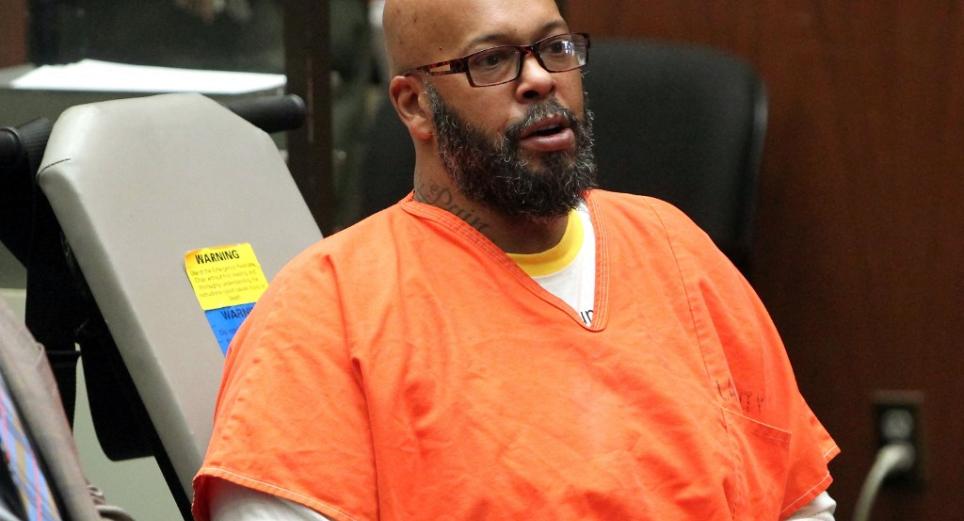 La historia de Suge Knight: el fantasma del mal que persigue al rap