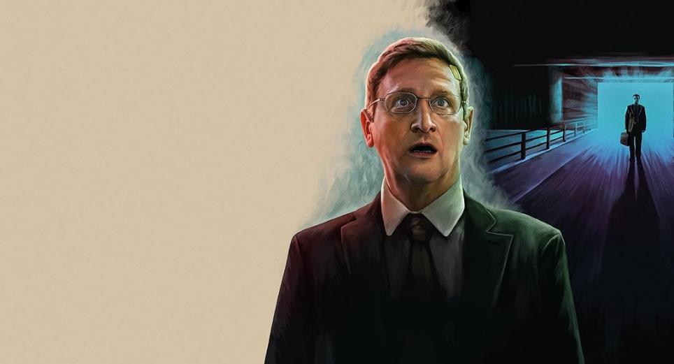 The Chair Company es la comedia más rara y buena que verás este año