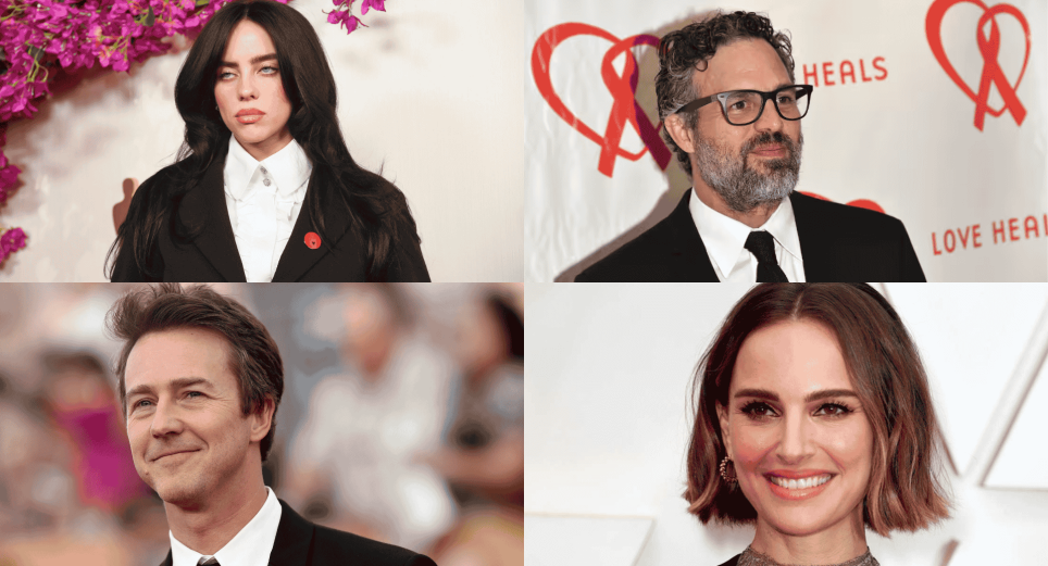Mark Ruffalo, Natalie Portman y el mundo del espectáculo se pronuncian contra la escalada violenta de ICE