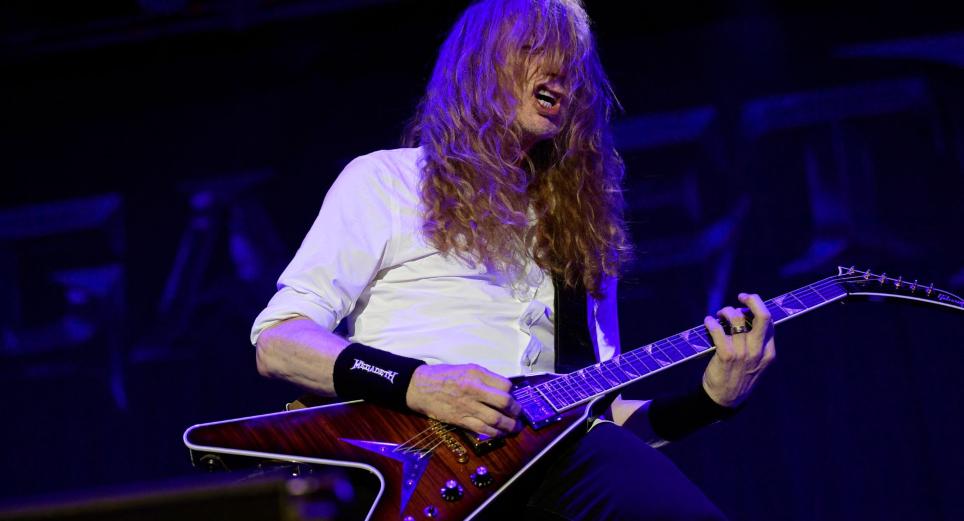 Megadeth lanza “Puppet Parade”, nuevo adelanto de su último álbum de estudio