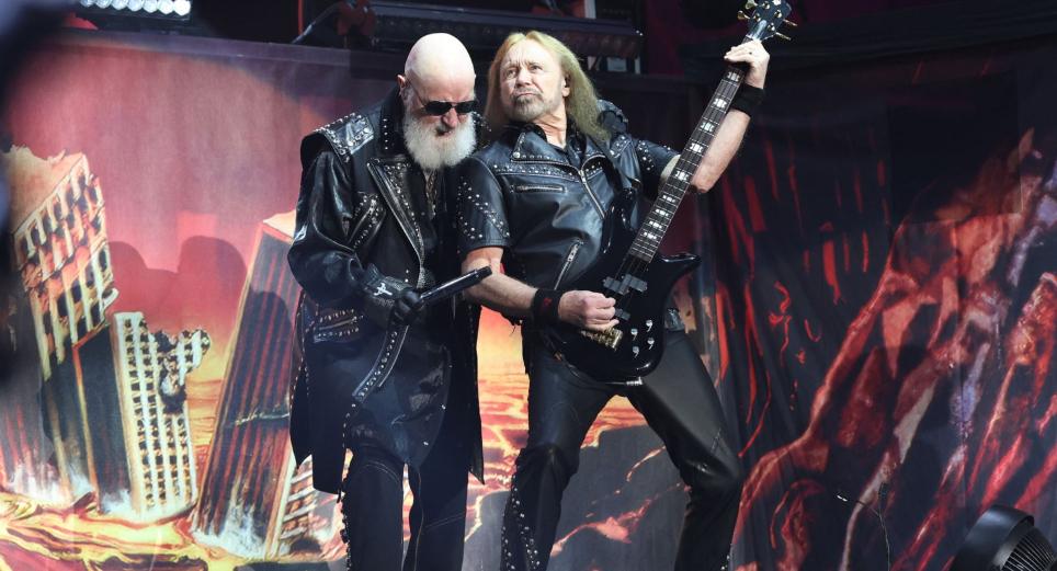 Se estrena documental de Judas Priest dirigido por Sam Dunn y Tom Morello