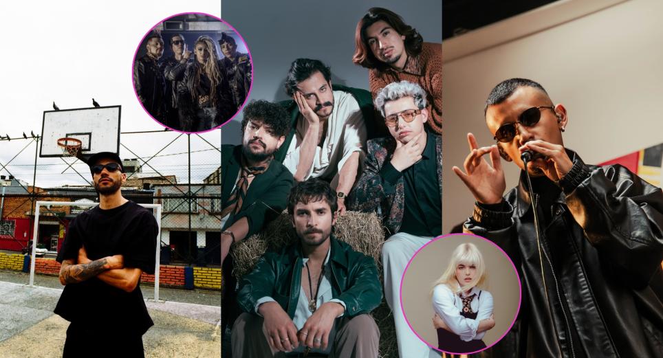 Esta es la programación del Festival Centro 2026: conciertos y conversatorios 