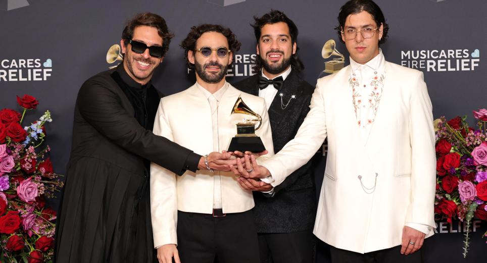 El after más esperado llega a Bogotá con el concierto de Rawayana en 2026 