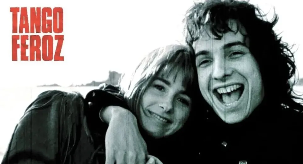 ‘Tango feroz’, la película sobre la vida de José Alberto "Tanguito" Iglesias, llega a Señal Colombia y RTVCPlay 