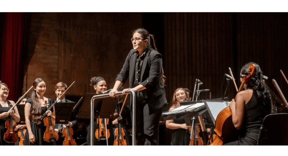 Música para volver a empezar