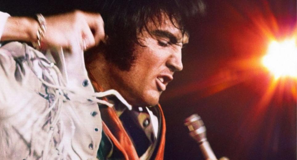 Elvis Presley regresa al cine: lanzan la banda sonora de EPiC: Elvis Presley in Concert