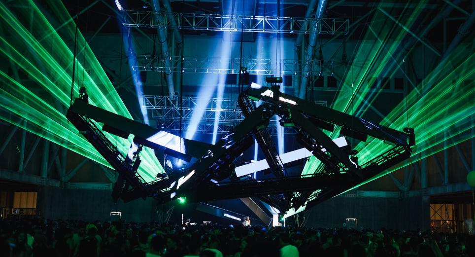 La mística del techno regresa a Medellín con la edición 19 del Festival Freedom 