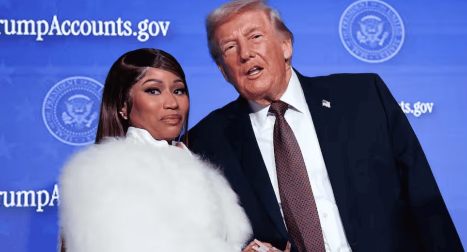 La soledad política de Nicki Minaj en la industria musical 